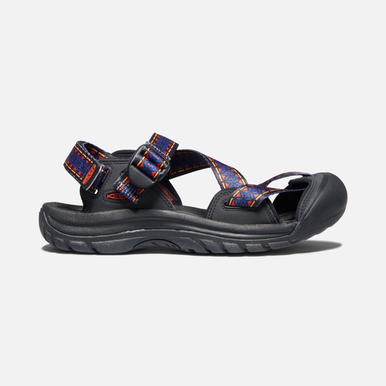 Keen Zerraport II Sandals - Men's Flower Sandals